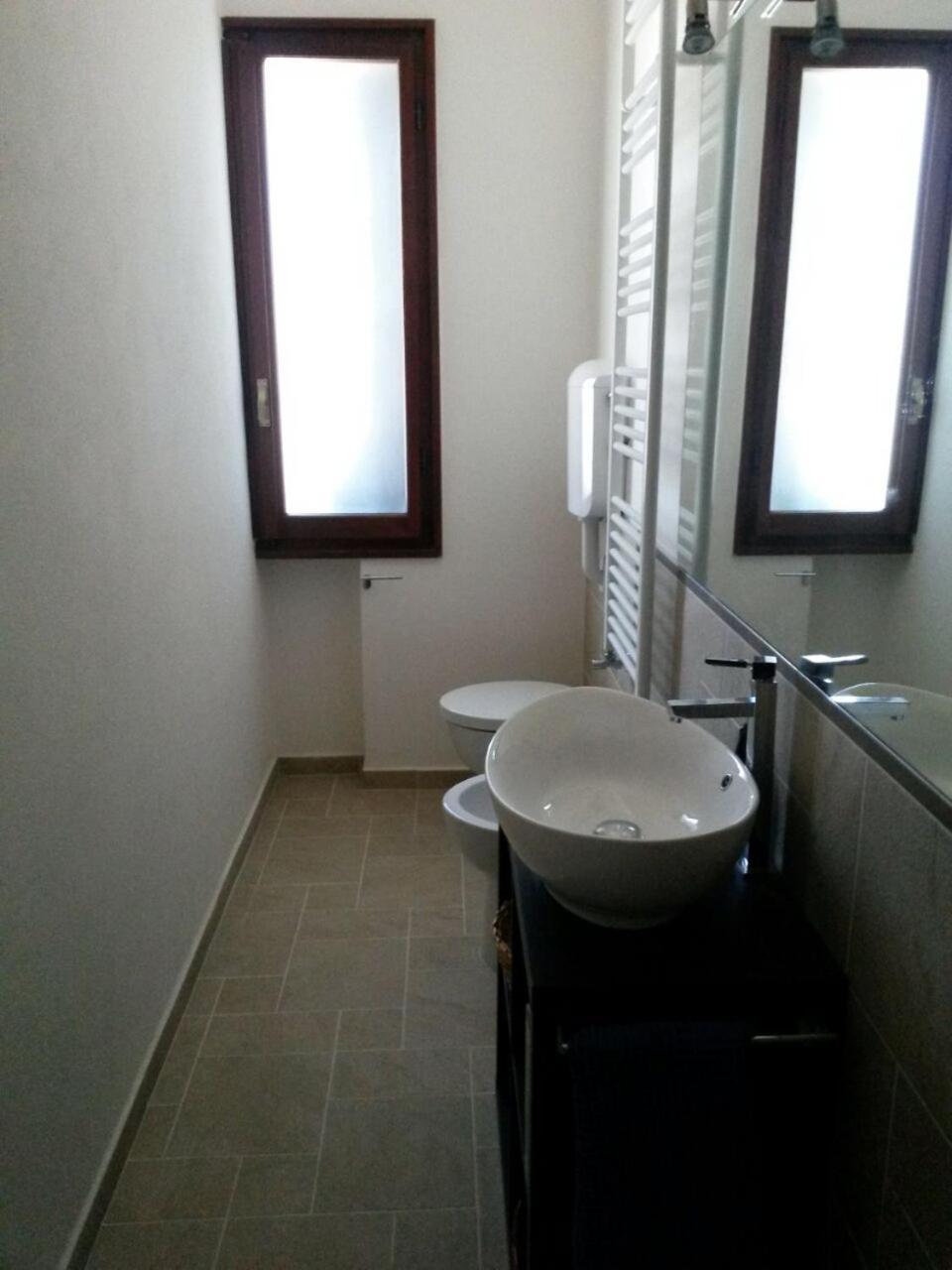 La Secchia Rapita Apartman Zappolino Kültér fotó
