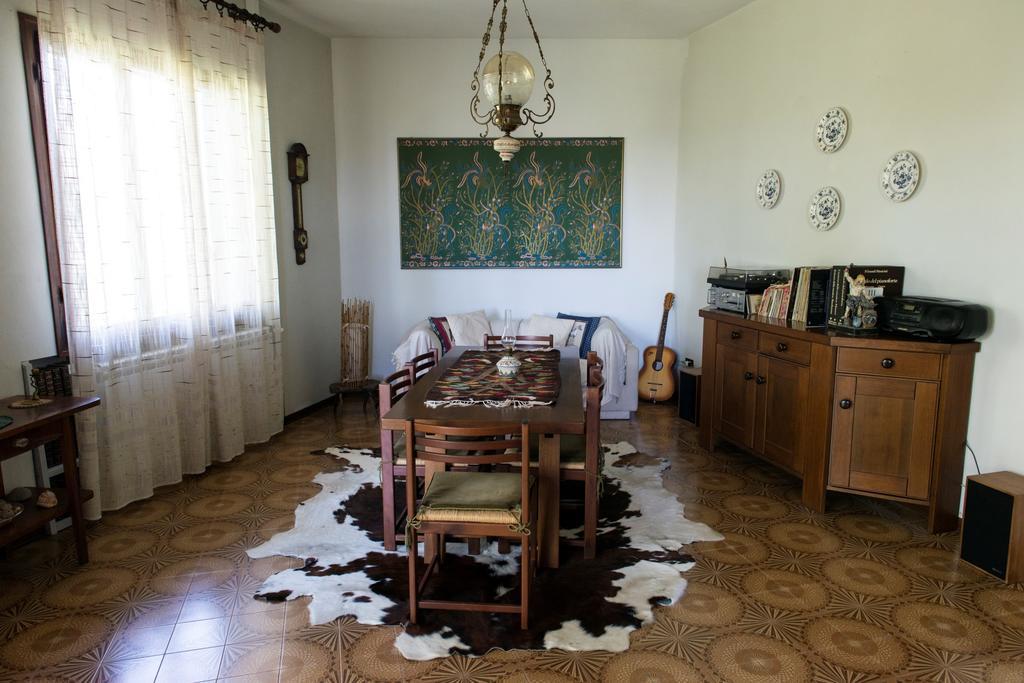 La Secchia Rapita Apartman Zappolino Kültér fotó