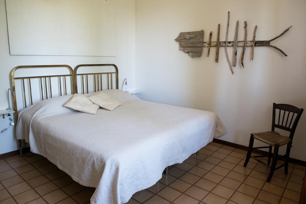 La Secchia Rapita Apartman Zappolino Szoba fotó
